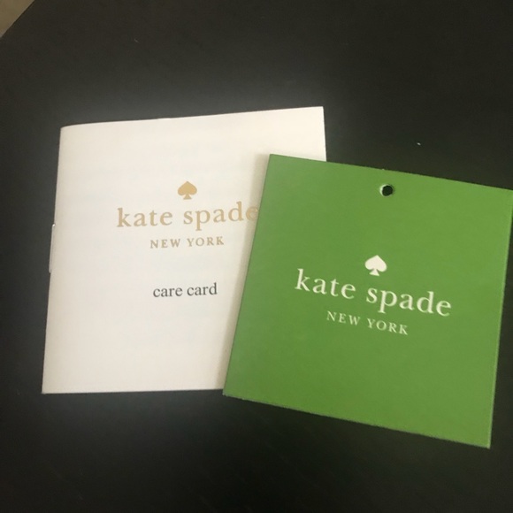 Kate Spade large Hayden Cameron Street Havana Tote - Picture 5 of 8